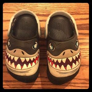 Toddler Crocs